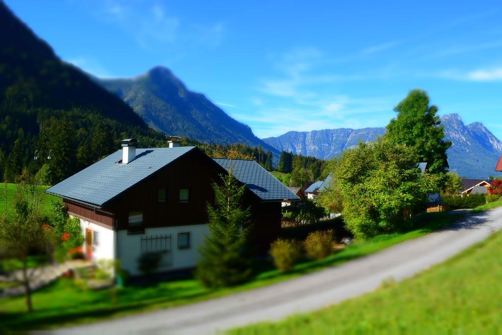 Apartment Ivkadan Bad Aussee Exterior foto