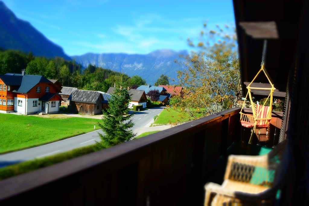 Apartment Ivkadan Bad Aussee Exterior foto